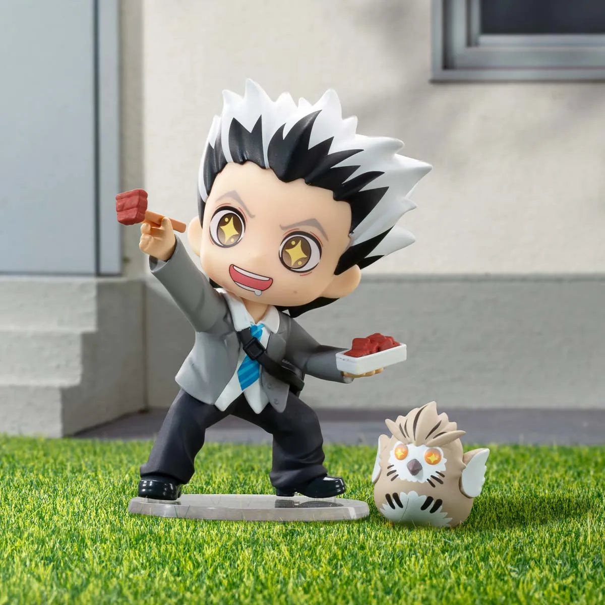 Haikyuu!! Off-court Vibes Series Figures Blind Box Super Anime Store