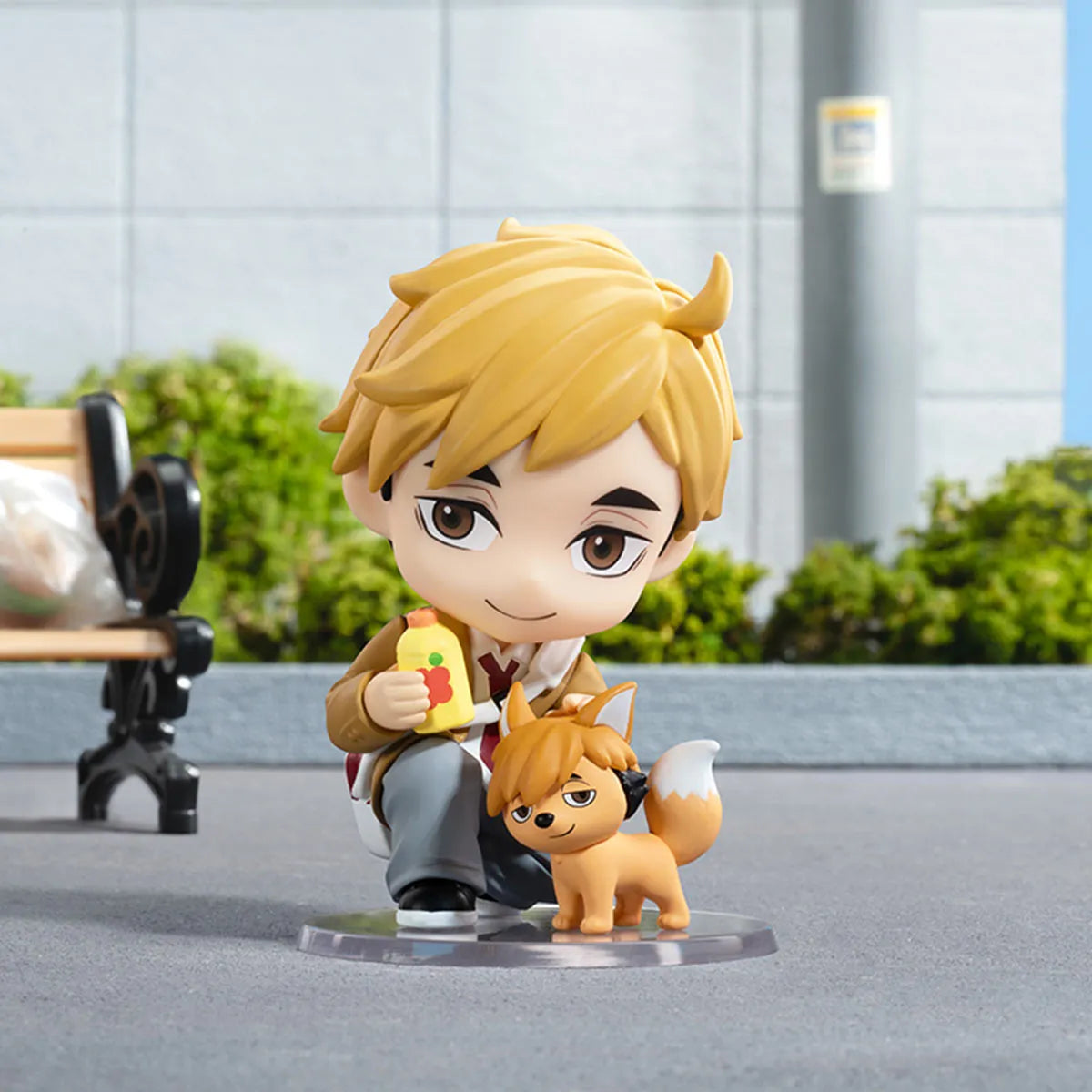 Haikyuu!! Off-court Vibes Series Figures Blind Box Super Anime Store