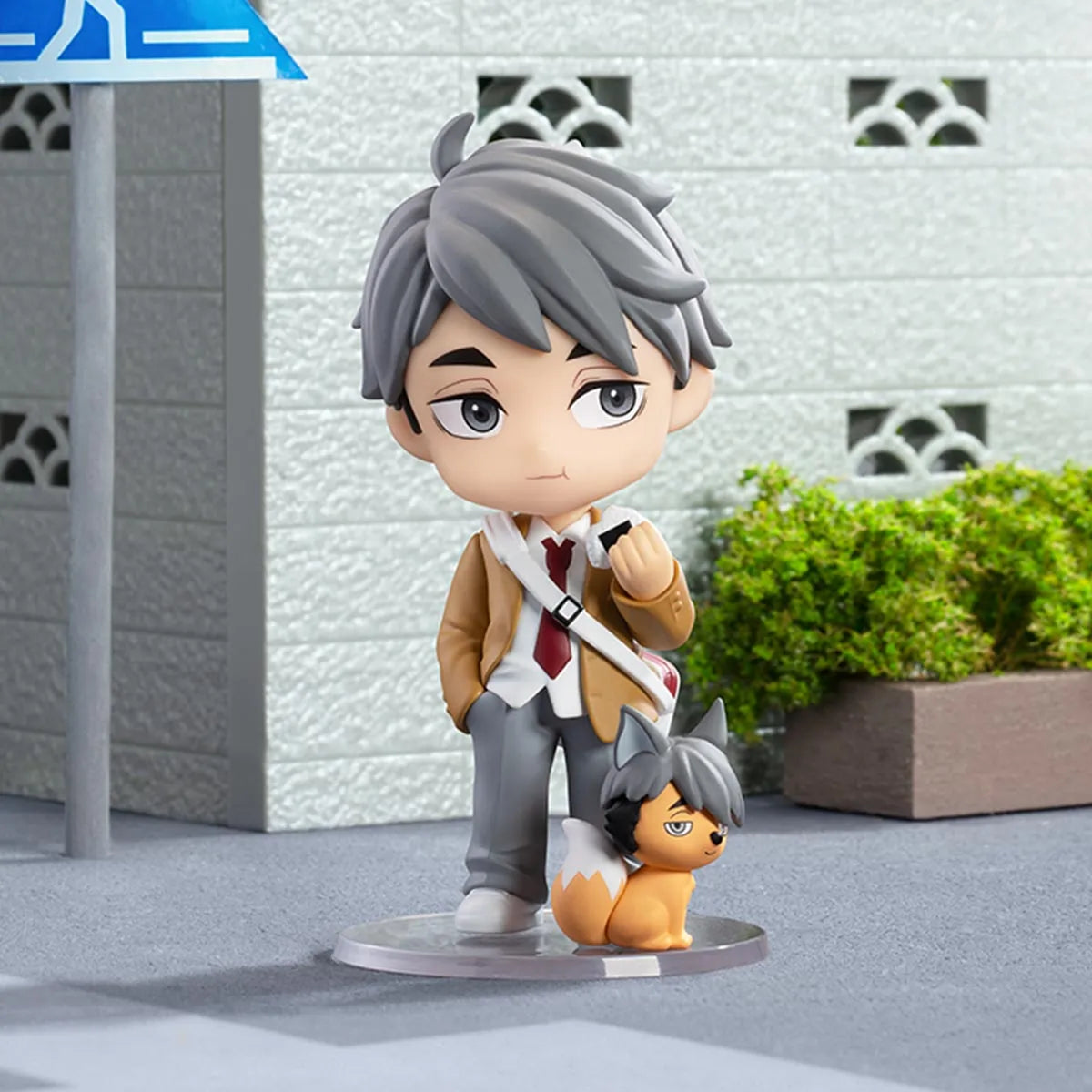 Haikyuu!! Off-court Vibes Series Figures Blind Box Super Anime Store