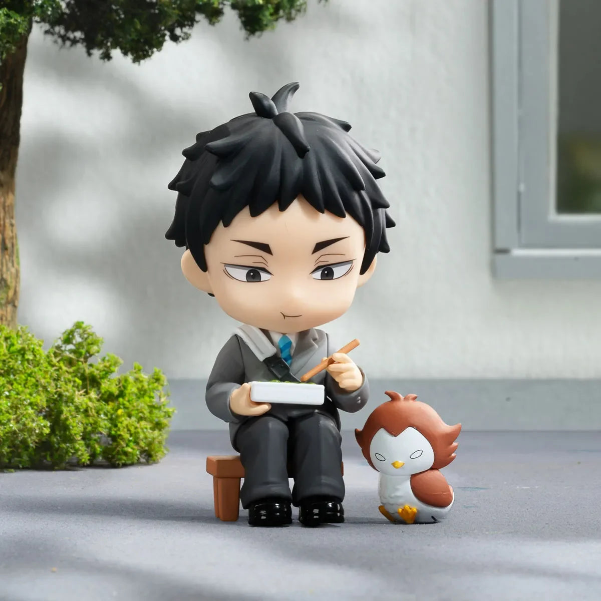 Haikyuu!! Off-court Vibes Series Figures Blind Box Super Anime Store