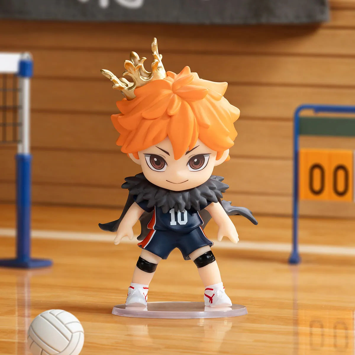 Haikyuu!! Off-court Vibes Series Figures Blind Box Super Anime Store