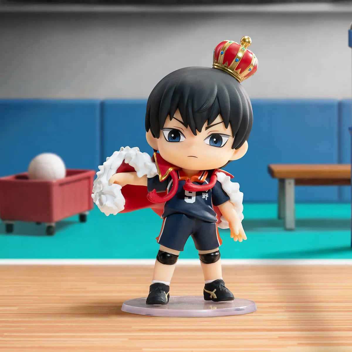 Haikyuu!! Off-court Vibes Series Figures Blind Box Super Anime Store