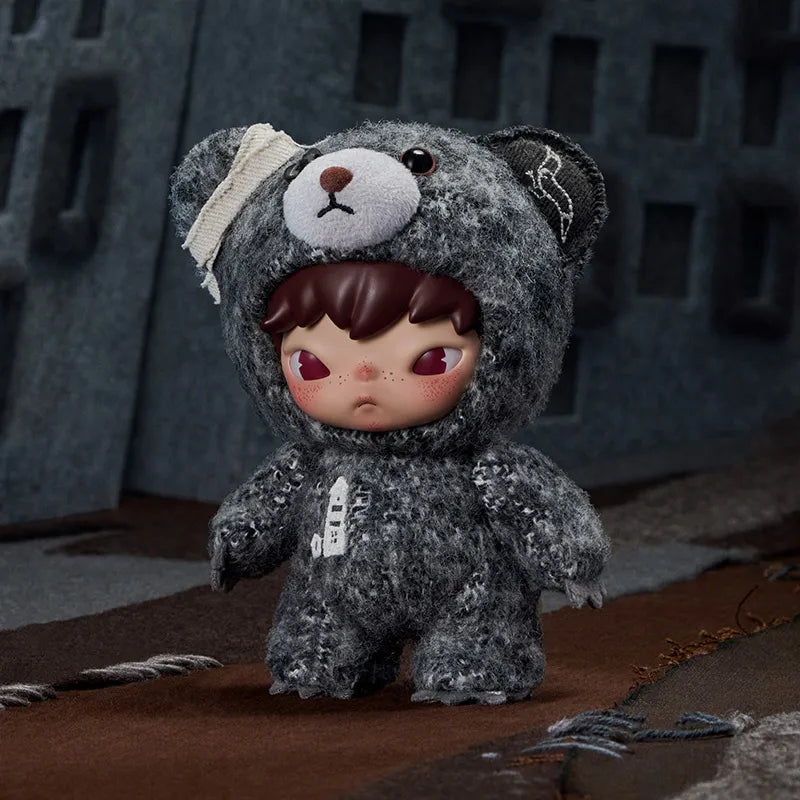 Hirono Road Journal Series Plush Doll Pendant Blind Box Super Anime Store