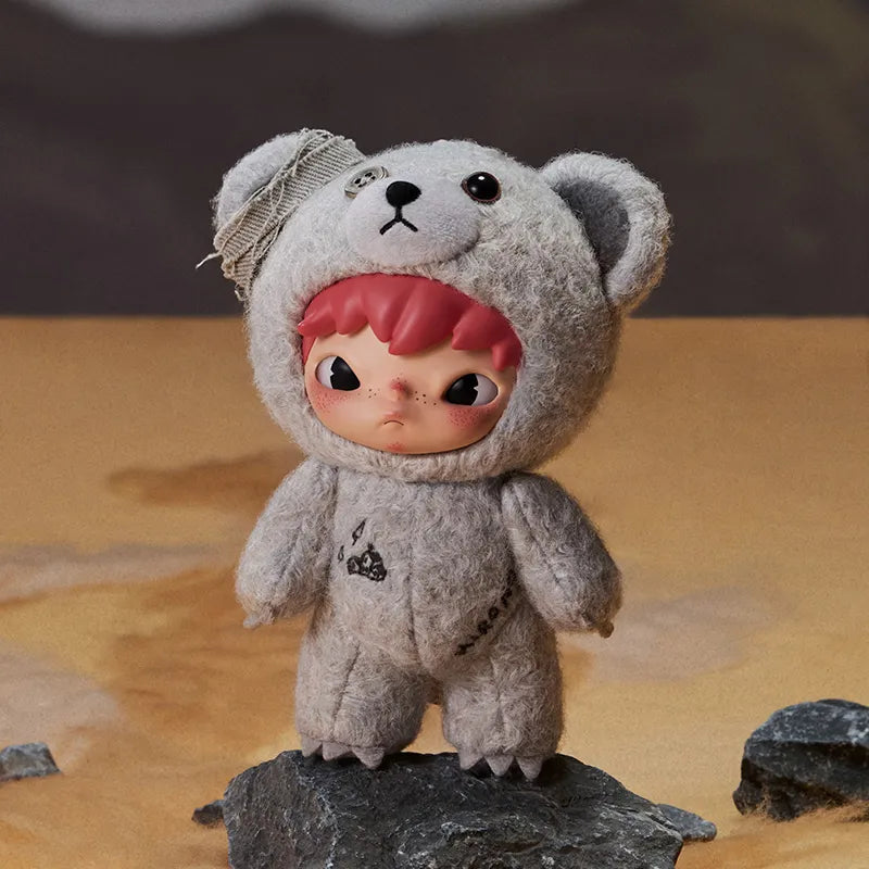 Hirono Road Journal Series Plush Doll Pendant Blind Box Super Anime Store