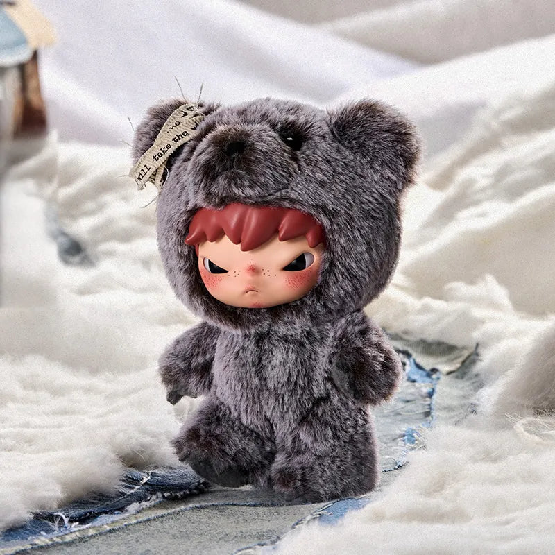 Hirono Road Journal Series Plush Doll Pendant Blind Box Super Anime Store