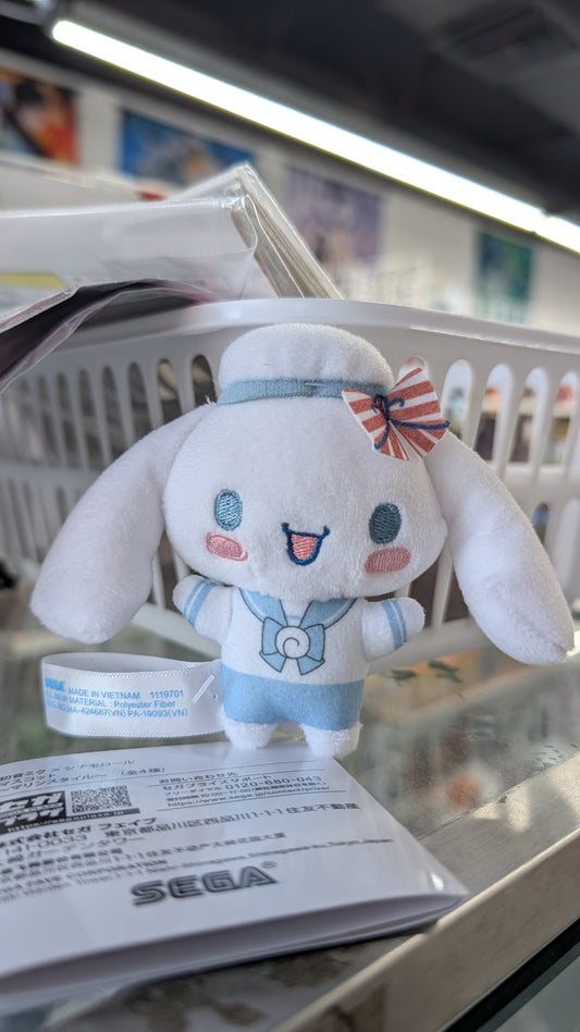 Hatsune Miku Cinnamoroll Plush Doll Super Anime Store