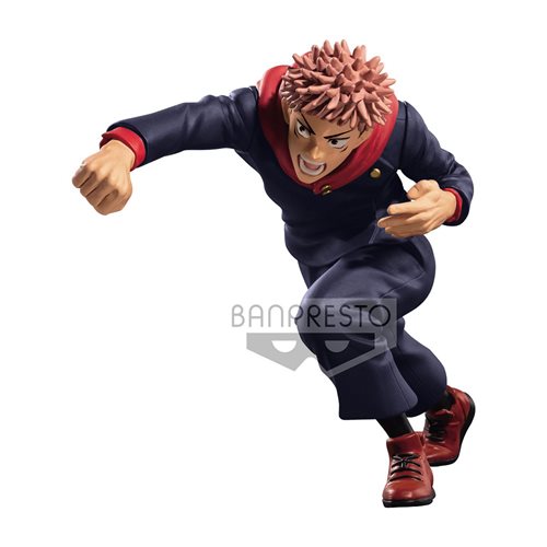 Jujutsu Kaisen Yuji Itadori Statue - ReRun ANlMEHOME