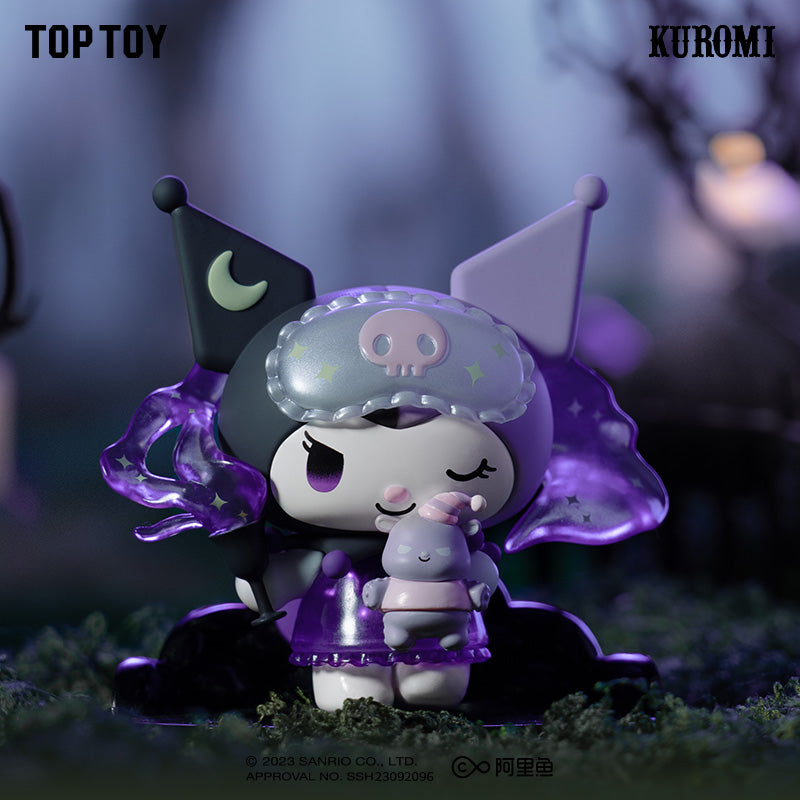 Sanrio Kuromi Werewolves of Miller's Hollow Blind Box (1 Blind Box) Super Anime Store