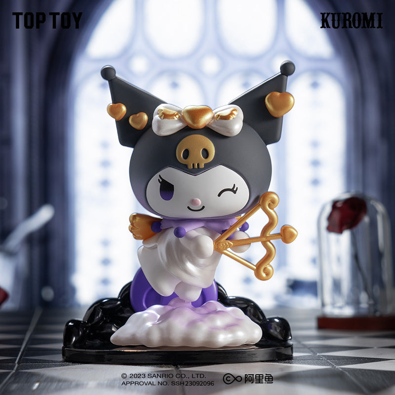 Sanrio Kuromi Werewolves of Miller's Hollow Blind Box (1 Blind Box) Super Anime Store