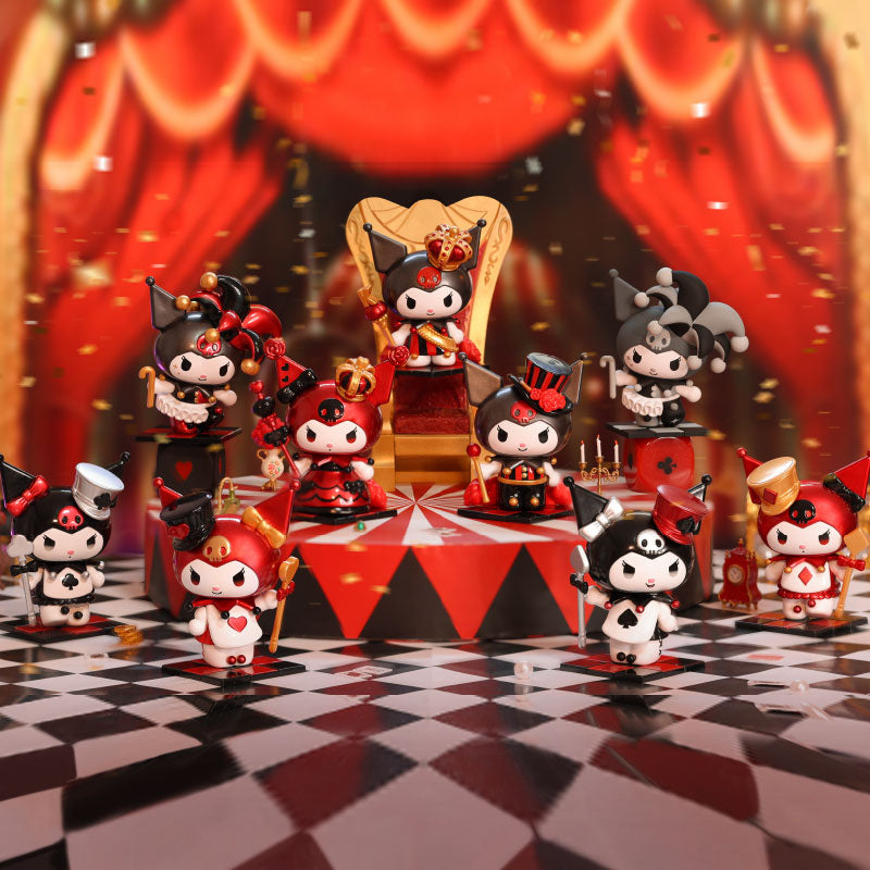Sanrio Kuromi Poker Kingdom (1 Blind Box) Super Anime Store