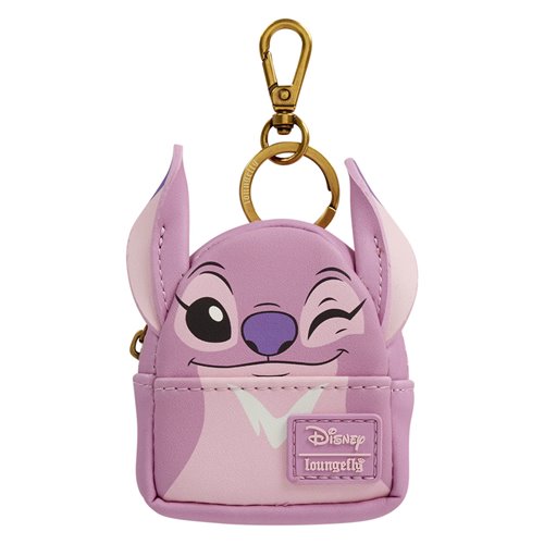 Lilo & Stitch Mini-Backpack Mystery Box Bag Charm Anime Oasis