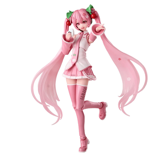 Blokees Fantastics Series - Sakura Miku Figure Super Anime Store
