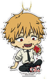 CHAINSAW MAN DEFORMED ACRYLIC KEYCHAIN VOLUME 02 Denji Anime Pop