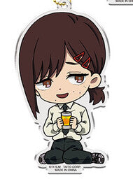 CHAINSAW MAN DEFORMED ACRYLIC KEYCHAIN VOLUME 02 Kobeni Anime Pop