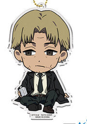 CHAINSAW MAN DEFORMED ACRYLIC KEYCHAIN VOLUME 02 Kishibe Anime Pop