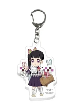 DEMON SLAYER KANAO ANGYA ACRYLIC KEYCHAIN Anime Pop