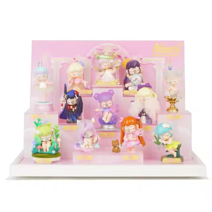 Nanci Series 15 Museum of Fantasy Blind Box (1 Blind Box) Super Anime Store