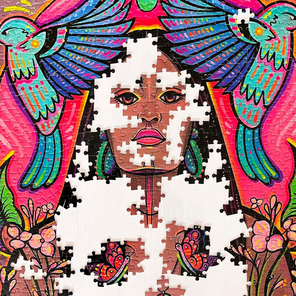 "Wapato Woman" by Steph Littlebird (Unboxed)