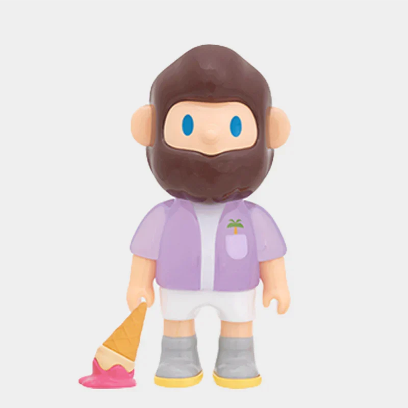 Finding Unicorn FARMER BOB Island Series Blind Box (1 Blind Box) Super Anime Store