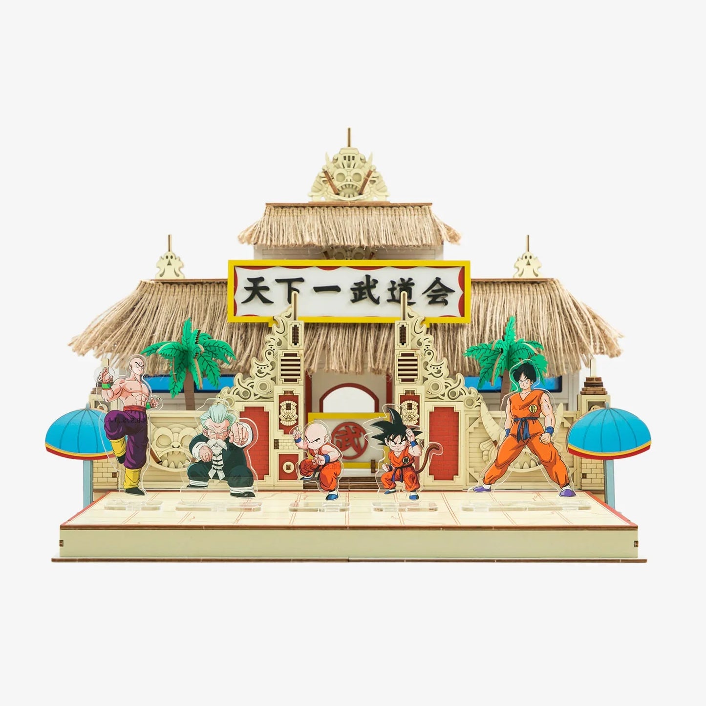 Dragon Ball Tenkaichi Budōkai Jigsaw Super Anime Store