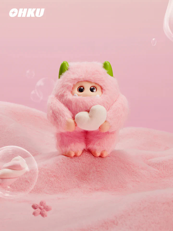 Giggle Monster Marshmallow Dreams Series Blind Box – OHKU Super Anime Store