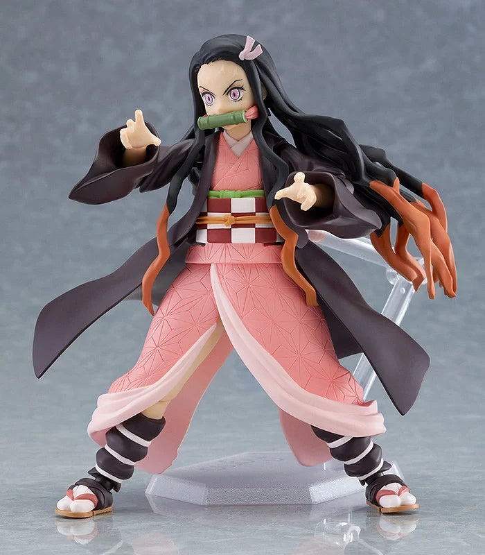 Demon Slayer: Kimetsu no Yaiba figma 508 Nezuko Kamado Figure Super Anime Store