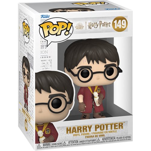 Funko POP! Movies: Harry Potter and the Chamber of Secrets 20th Anniversary ANlMEHOME