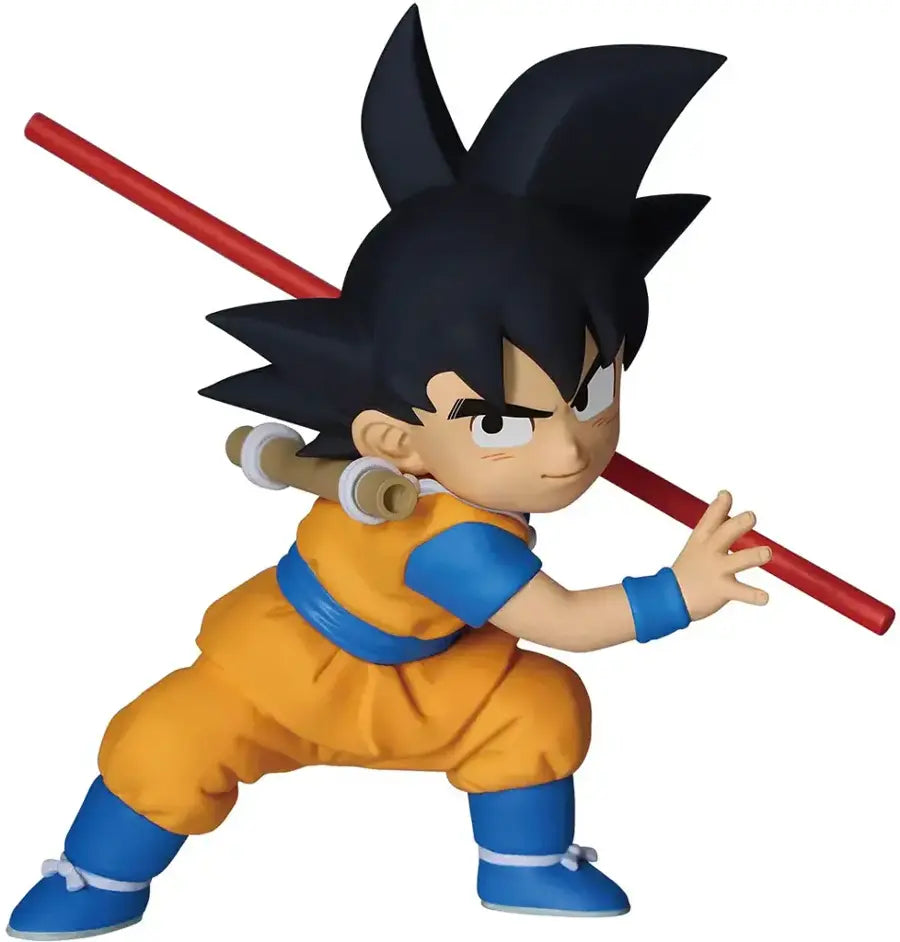 Goku - Dragon Ball Daima - Bandai Banpresto Figure Anime Pop