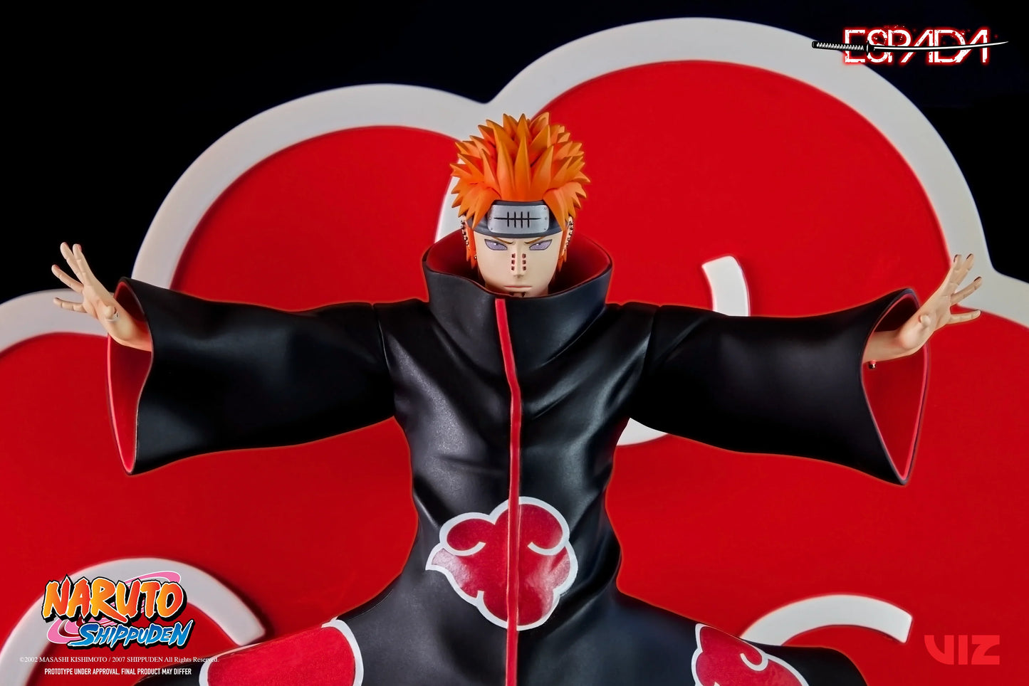 Naruto Shippuden PAIN (TENDO) 1/8 Scale Figure Super Anime Store