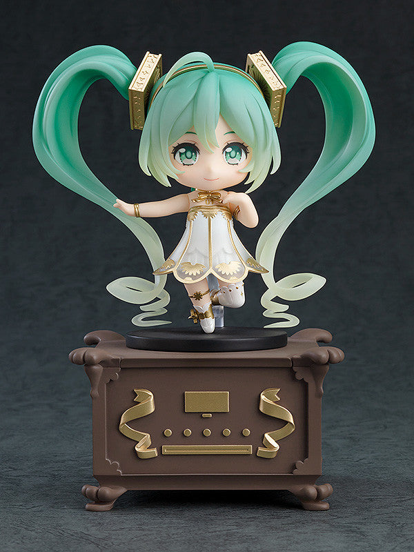 HATSUNE MIKU - SYMPHONY 5TH ANNIVERSARY VER. NENDOROID #1538 CHARACTER VOCAL SERIES FIGURE Anime Pop