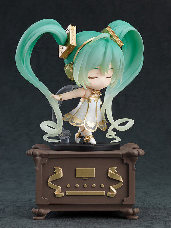 HATSUNE MIKU - SYMPHONY 5TH ANNIVERSARY VER. NENDOROID #1538 CHARACTER VOCAL SERIES FIGURE Anime Pop