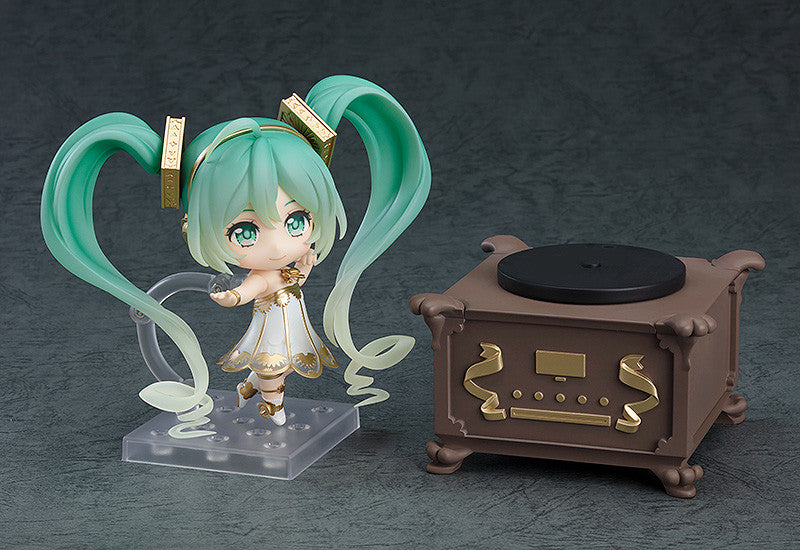 HATSUNE MIKU - SYMPHONY 5TH ANNIVERSARY VER. NENDOROID #1538 CHARACTER VOCAL SERIES FIGURE Anime Pop