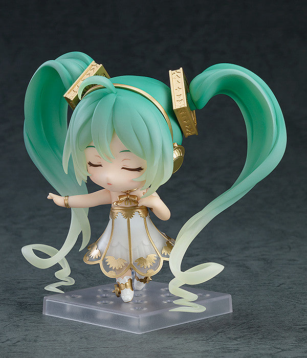 HATSUNE MIKU - SYMPHONY 5TH ANNIVERSARY VER. NENDOROID #1538 CHARACTER VOCAL SERIES FIGURE Anime Pop