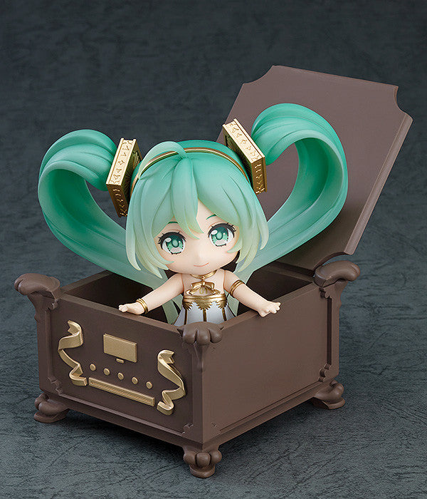 HATSUNE MIKU - SYMPHONY 5TH ANNIVERSARY VER. NENDOROID #1538 CHARACTER VOCAL SERIES FIGURE Anime Pop