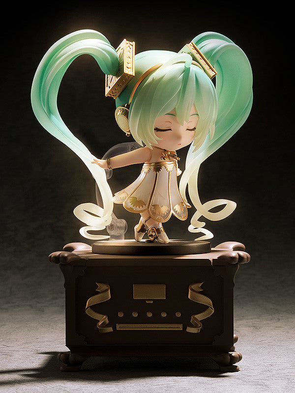 HATSUNE MIKU - SYMPHONY 5TH ANNIVERSARY VER. NENDOROID #1538 CHARACTER VOCAL SERIES FIGURE Anime Pop