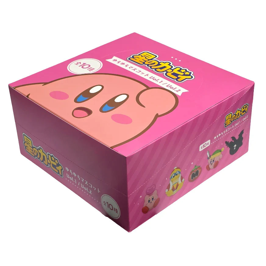 Kirby Blind Box Series 1 - Official Nintendo Collectible Figure Super Anime Store