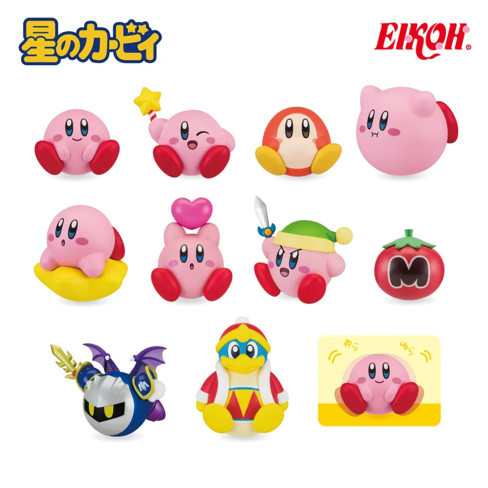 Kirby Blind Box Series 1 - Official Nintendo Collectible Figure Super Anime Store