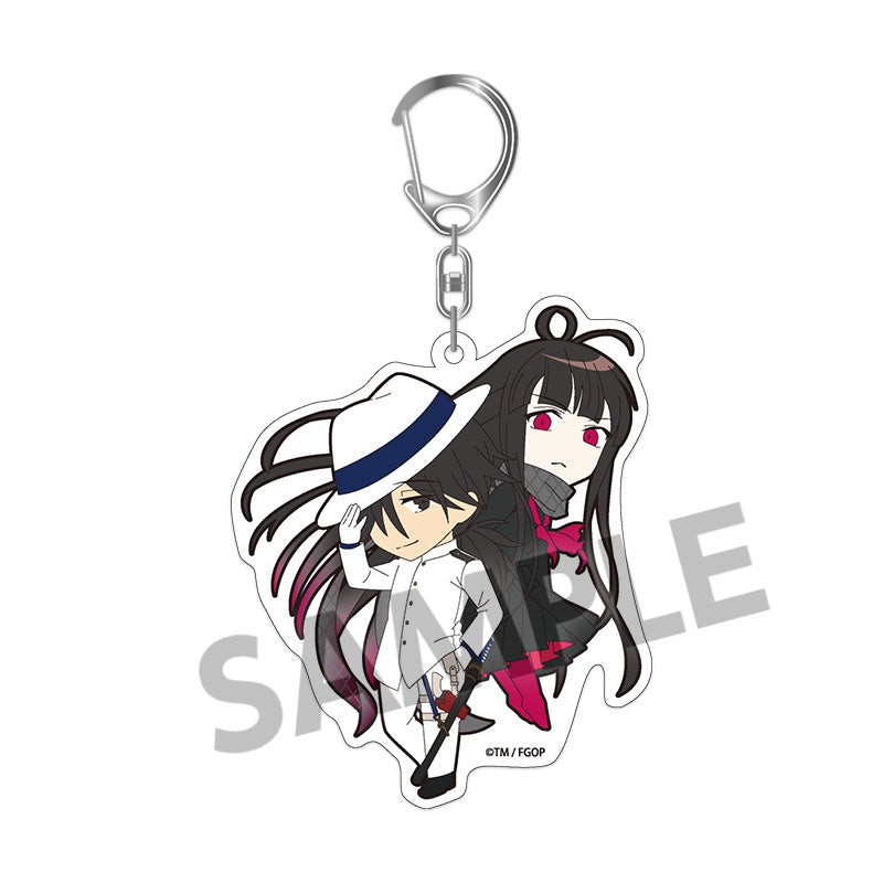 FATE/GRAND ORDER - PIKURIRU! VOL. 9 ACRYLIC KEYCHAIN BLIND BOX TRADING Anime Pop