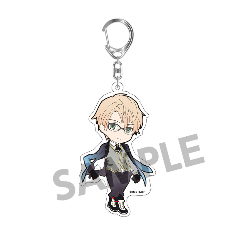 FATE/GRAND ORDER - PIKURIRU! VOL. 9 ACRYLIC KEYCHAIN BLIND BOX TRADING Anime Pop