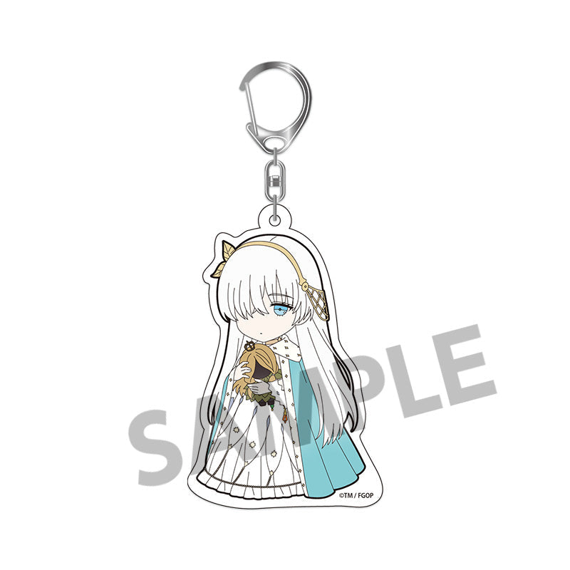 FATE/GRAND ORDER - PIKURIRU! VOL. 10 ACRYLIC KEYCHAIN BLIND BOX TRADING Anime Pop