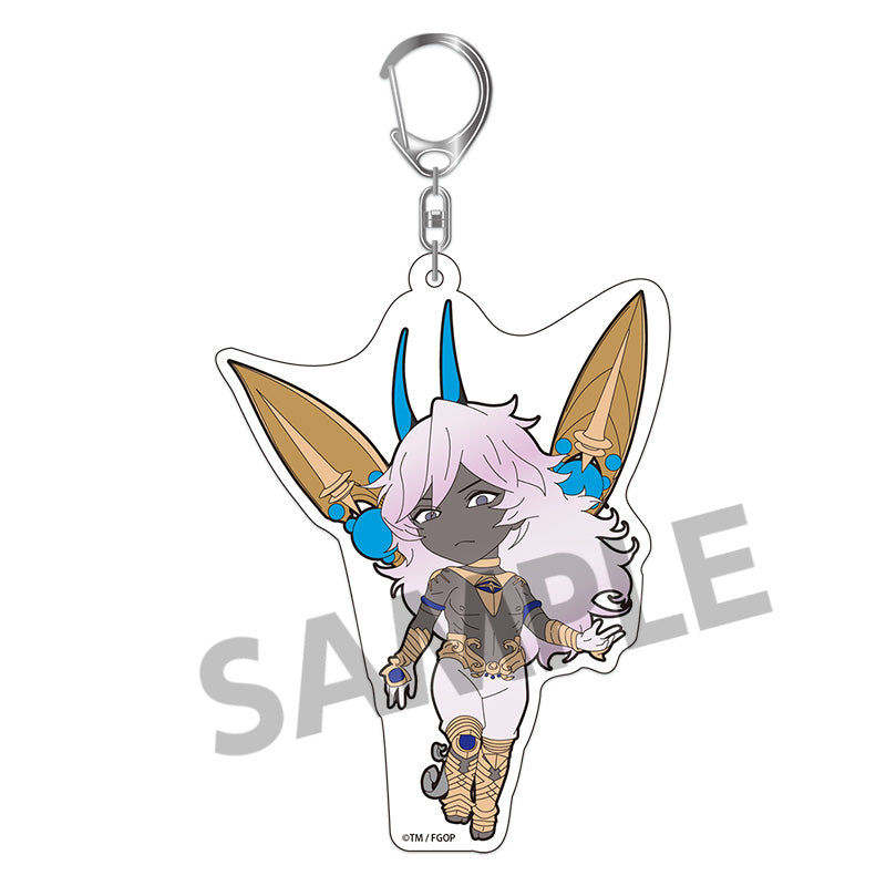 FATE/GRAND ORDER - PIKURIRU! VOL. 10 ACRYLIC KEYCHAIN BLIND BOX TRADING Anime Pop