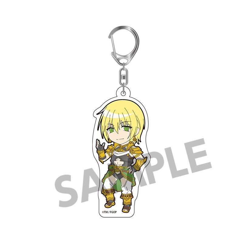 FATE/GRAND ORDER - PIKURIRU! VOL. 10 ACRYLIC KEYCHAIN BLIND BOX TRADING Anime Pop
