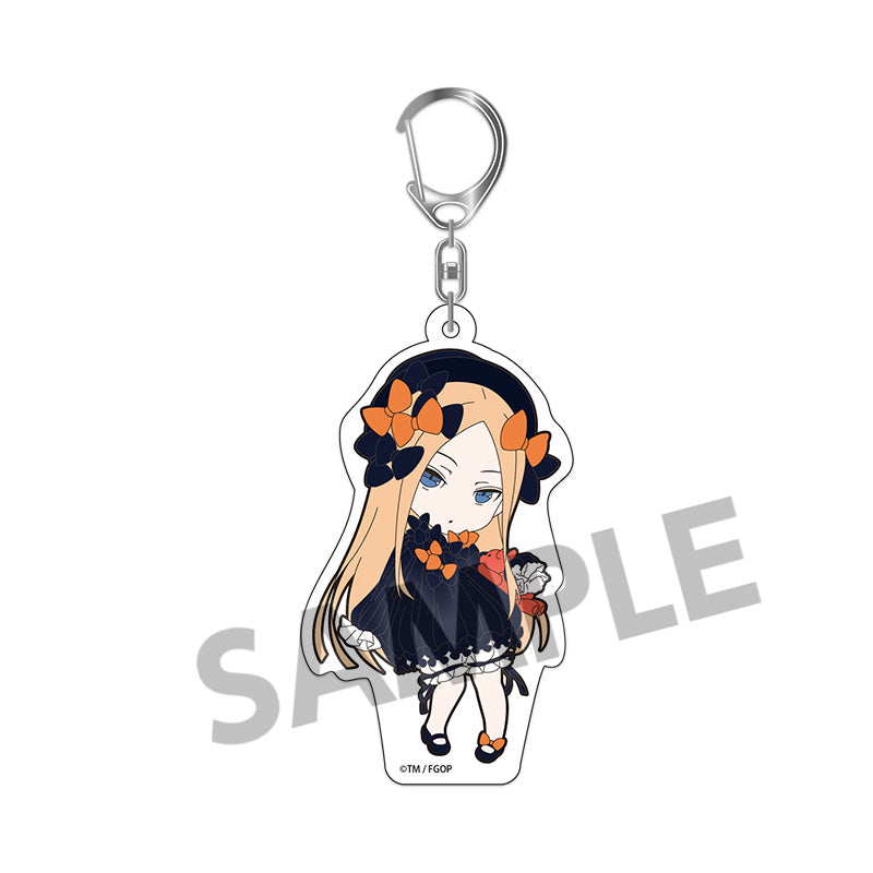 FATE/GRAND ORDER - PIKURIRU! VOL. 10 ACRYLIC KEYCHAIN BLIND BOX TRADING Anime Pop