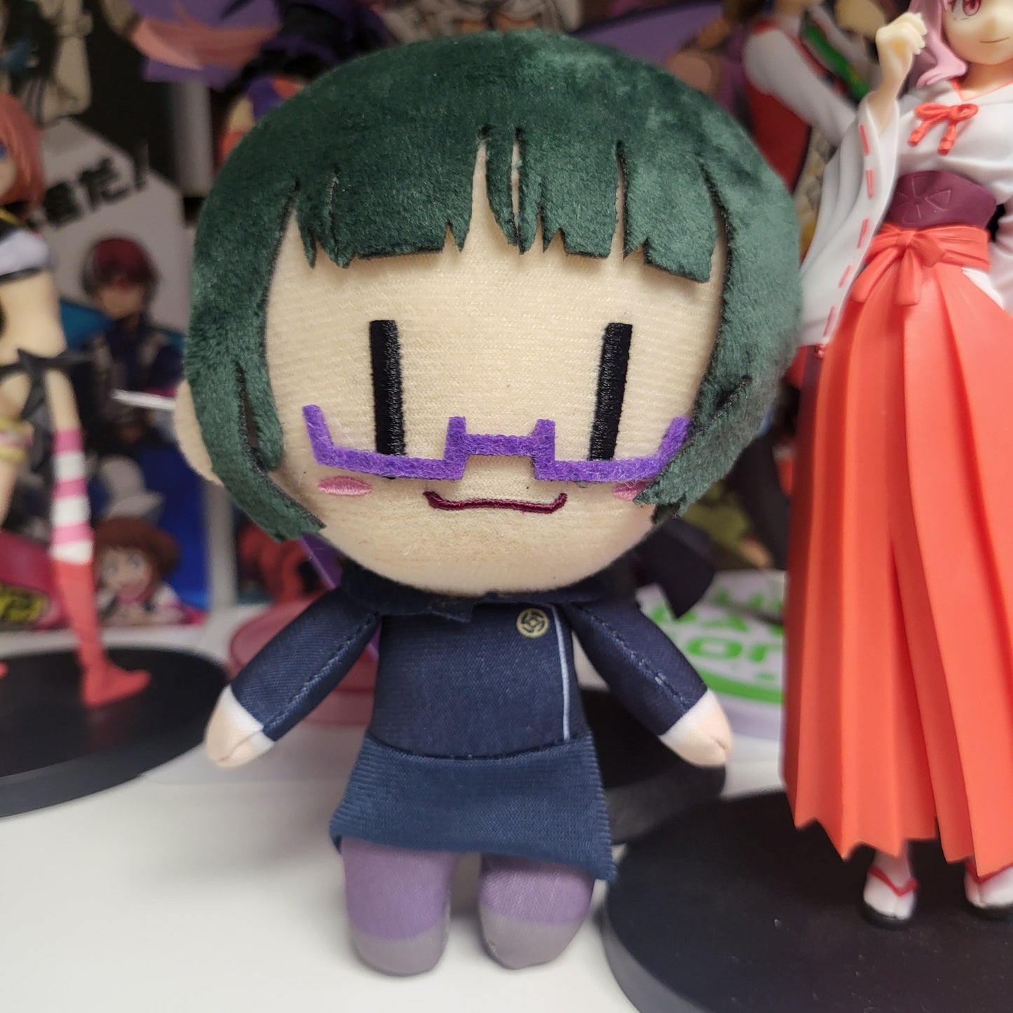 Jujutsu Kaisen Maki Zenin Plush Super Anime Store