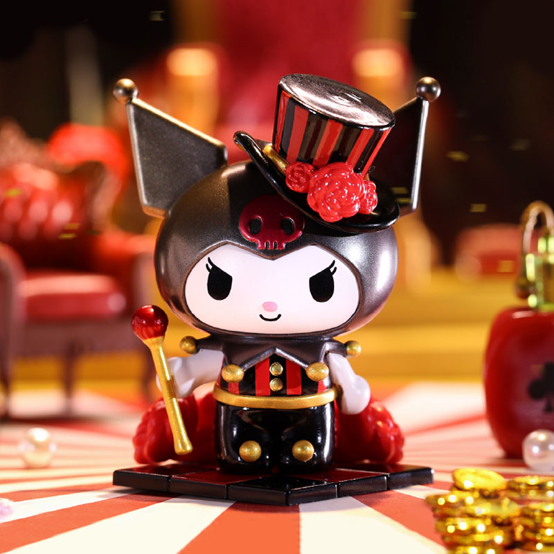Sanrio Kuromi Poker Kingdom (1 Blind Box) Super Anime Store