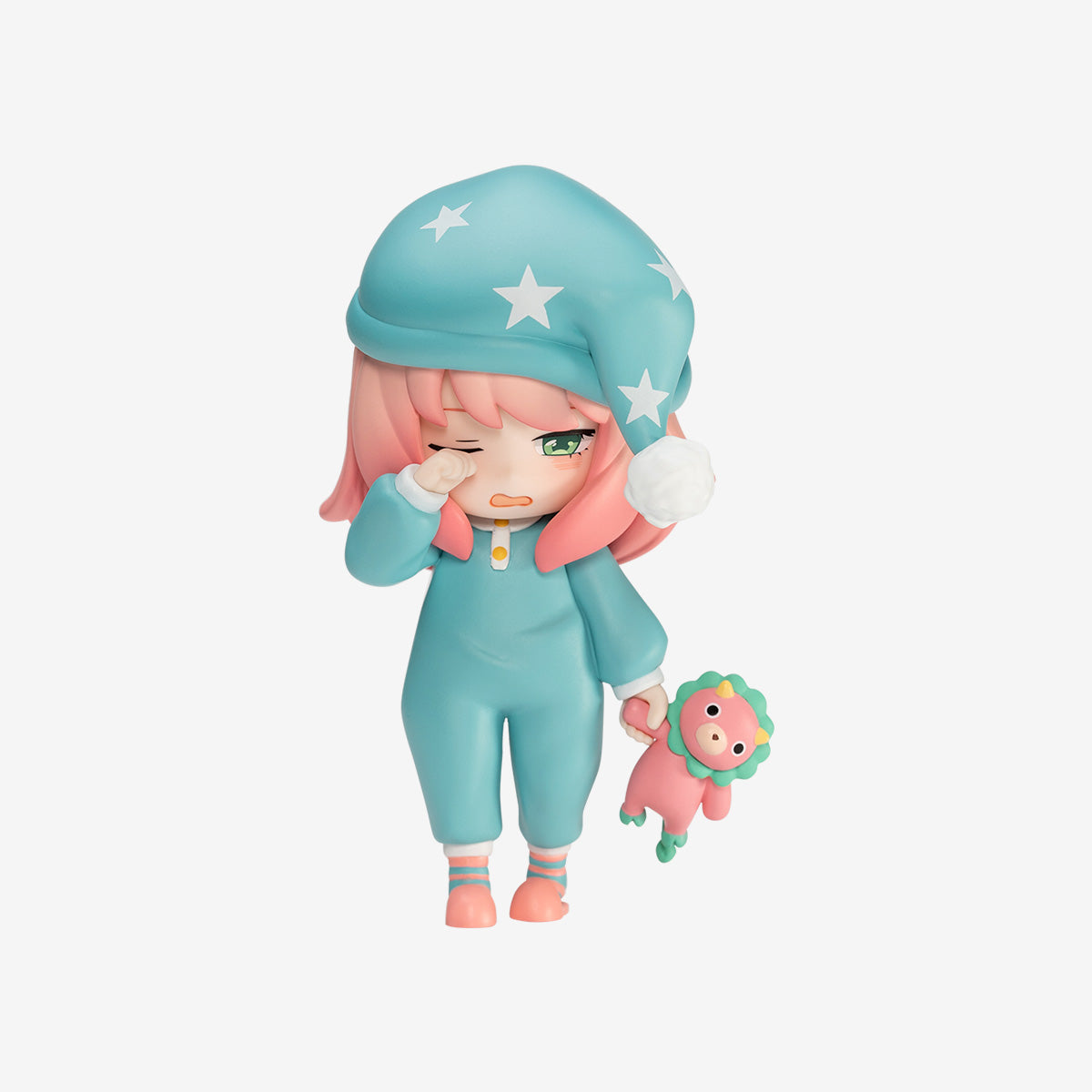 POPMART Spy × Family Anya's Daily Life Series Figures Blind Box (1 Blind Box) Super Anime Store