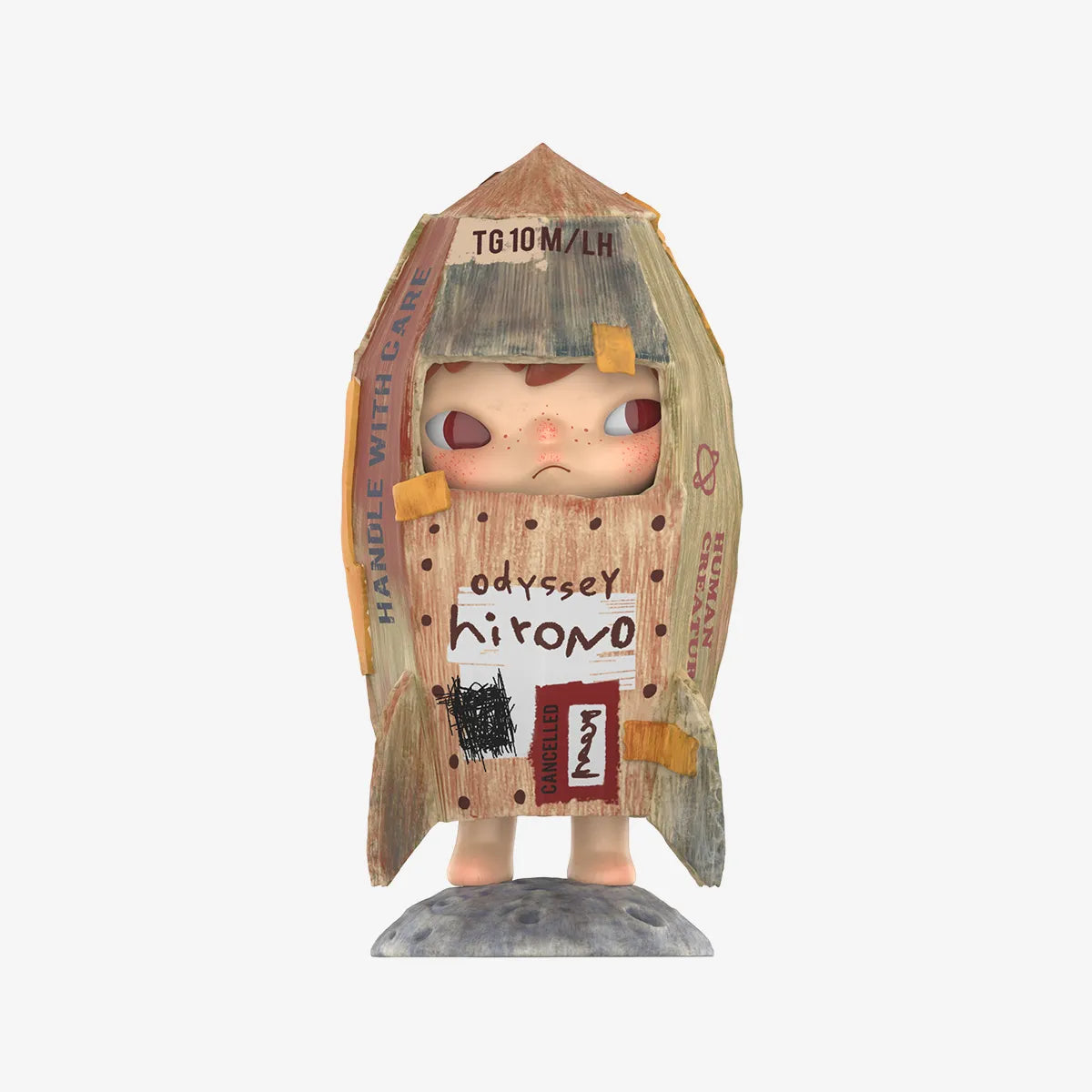 Hirono Reshape Series Figures Blind Box Super Anime Store