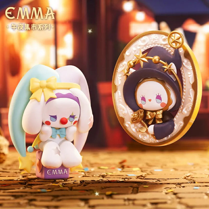 Emma Secret Forest Midnight Market Series Blind Box (1 Blind Box) Super Anime Store