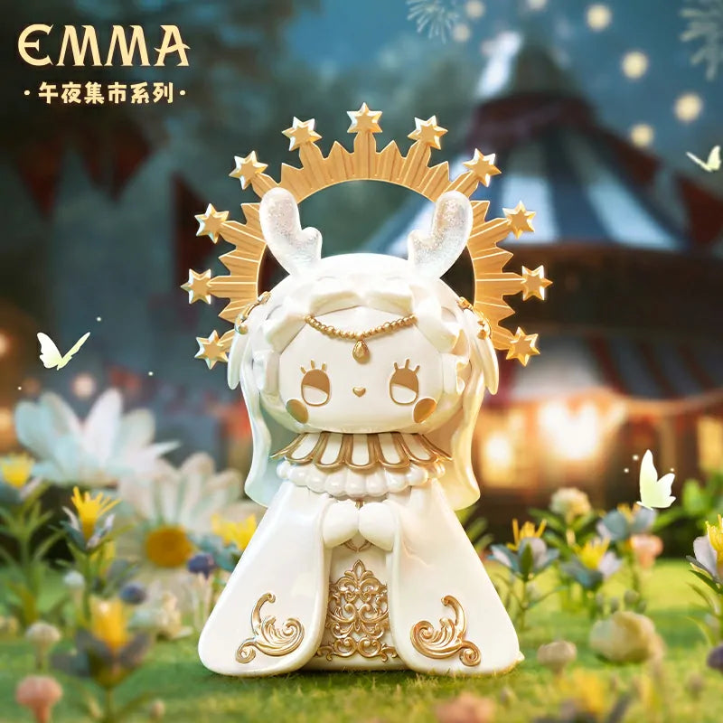 Emma Secret Forest Midnight Market Series Blind Box (1 Blind Box) Super Anime Store