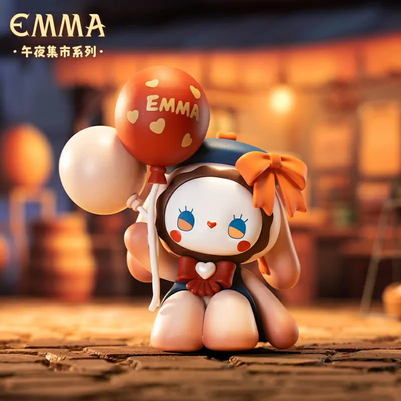 Emma Secret Forest Midnight Market Series Blind Box (1 Blind Box) Super Anime Store